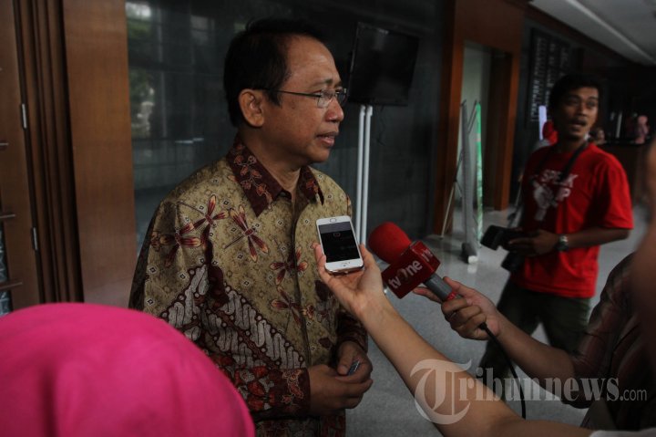 Marzuki Alie Jadi Saksi Meringankan Suryadharma Ali