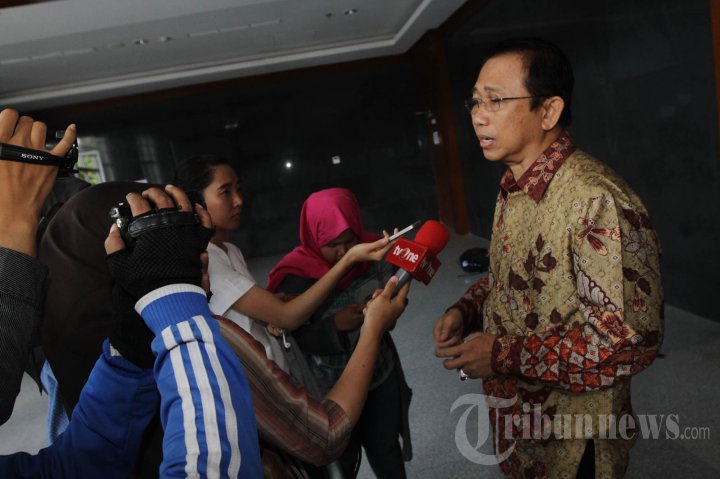 Marzuki Alie Jadi Saksi Meringankan Suryadharma Ali