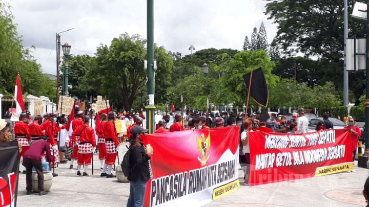 Masbehi Rapatkan Barisan Waspadai Ancaman Separatis dan Radikal