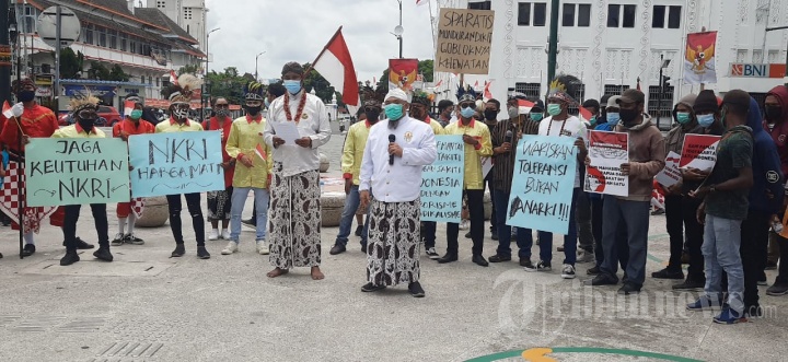 Masbehi Rapatkan Barisan Waspadai Ancaman Separatis dan Radikal