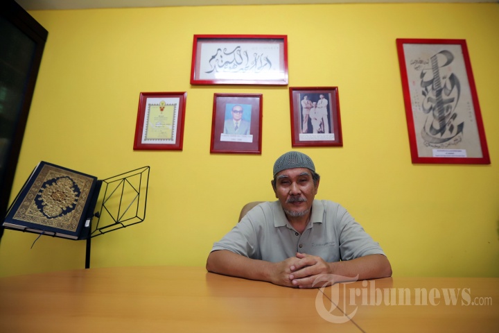 Masjid Lautze, Tempat Ibadah yang Dibangun Warga Tionghoa
