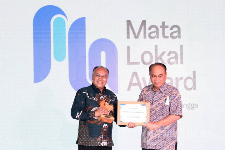 Mata Lokal Award Tribun Network