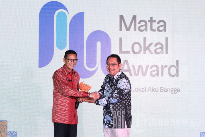 Mata Lokal Award Tribun Network