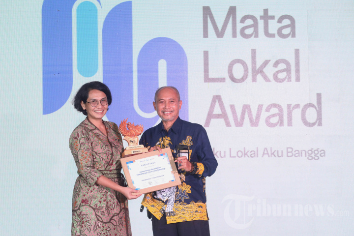 Mata Lokal Award Tribun Network