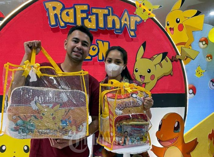 Maxmax Collection Sovenir Ulang Tahun Anak Langganan Selebritis