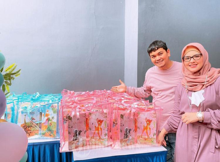 Maxmax Collection Sovenir Ulang Tahun Anak Langganan Selebritis
