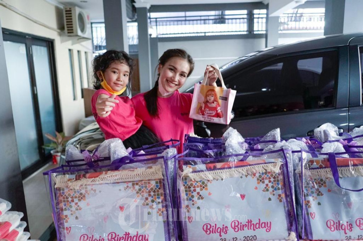 Maxmax Collection Sovenir Ulang Tahun Anak Langganan Selebritis