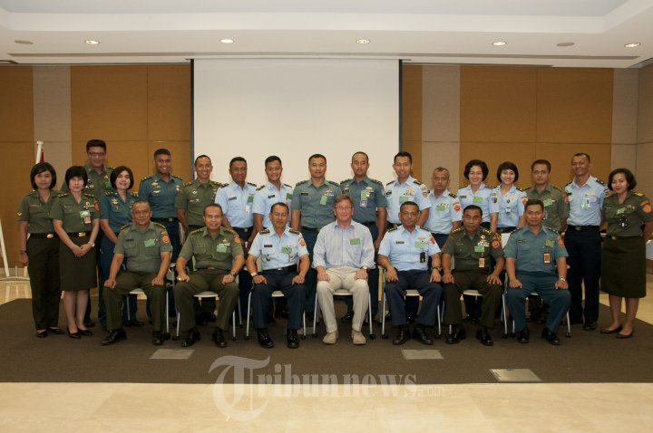 Media Operation Training Salah Satu Sarana Menambah Informasi