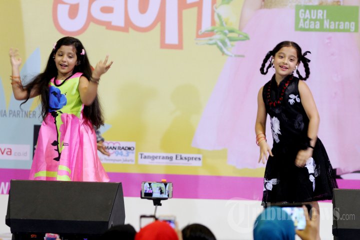 Meet and Greet Pemain Kaali dan Gauri