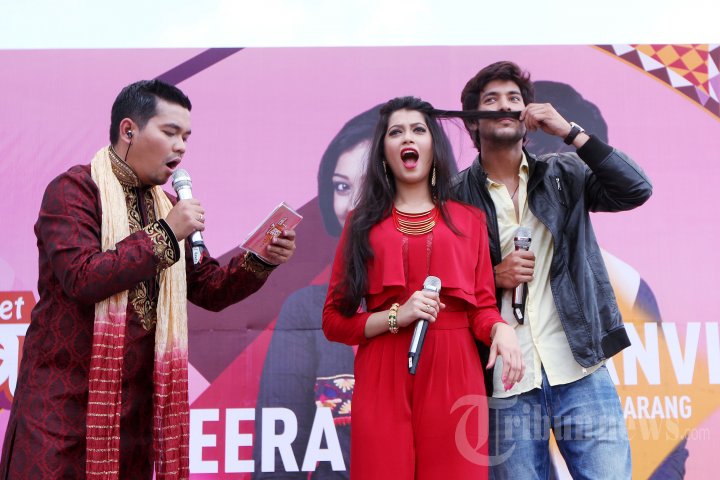 Meet and Greet Veera