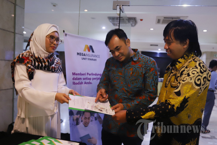 Mega Insurance Tawarkan Asuransi Wisata Syariah