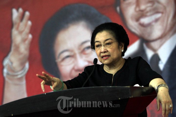 Megawati Buka Sekolah Partai Calon Kepala Daerah PDIP