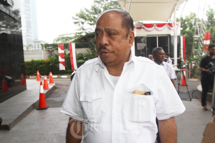 Melchias Marcus Mekeng Diperiksa KPK