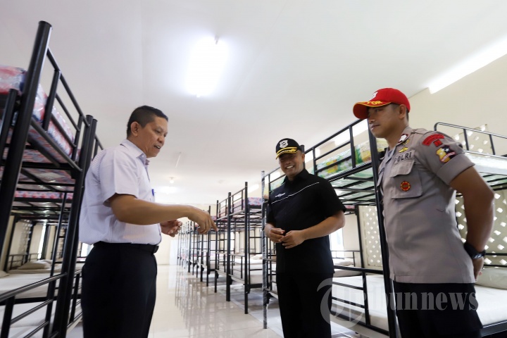 Melihat Aktivitas Pendidikan dan Pelatihan Security ISS