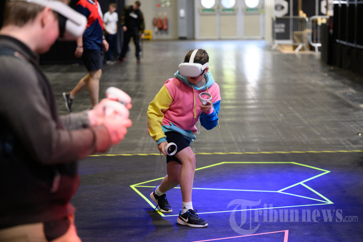 Melihat Festival Game Insomnia