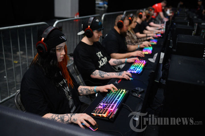 Melihat Festival Game Insomnia