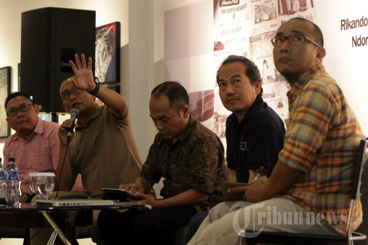Melihat Masa Depan Media Di Indonesia