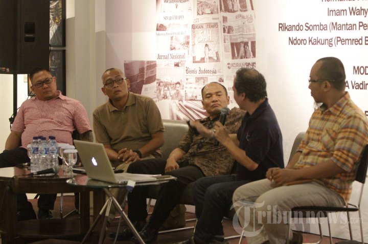 Melihat Masa Depan Media Di Indonesia