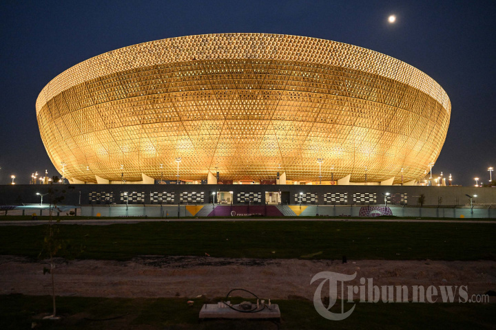 Melihat Megah dan Uniknya Stadion Piala Dunia 2022