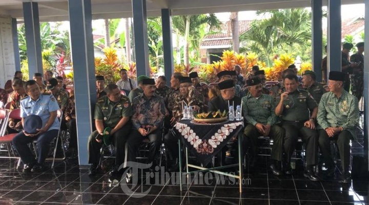 Memperingati 71 Tahun Serangan Umum (SU) 1 Maret 1949