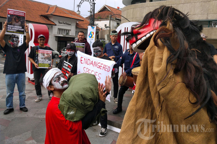 Memperingati Hari Spesies Terancam Punah 2023