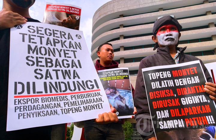 Memperingati Hari Spesies Terancam Punah 2023