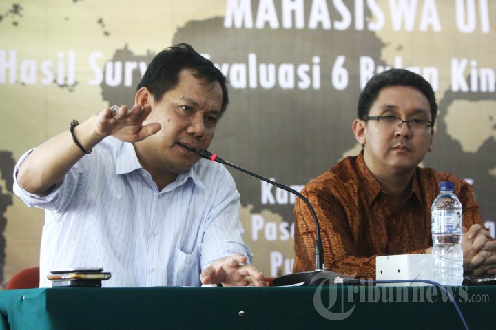 Menakar Kinerja Pemerintahan Jokowi JK