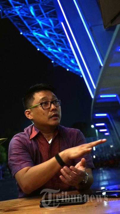 Menata Konsep Ibu Kota Negara Ala Sibarani Sofian