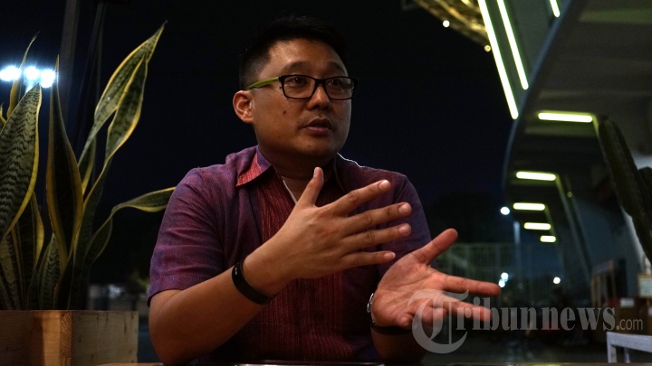 Menata Konsep Ibu Kota Negara Ala Sibarani Sofian
