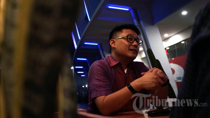 Menata Konsep Ibu Kota Negara Ala Sibarani Sofian