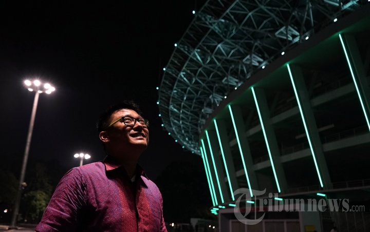 Menata Konsep Ibu Kota Negara Ala Sibarani Sofian