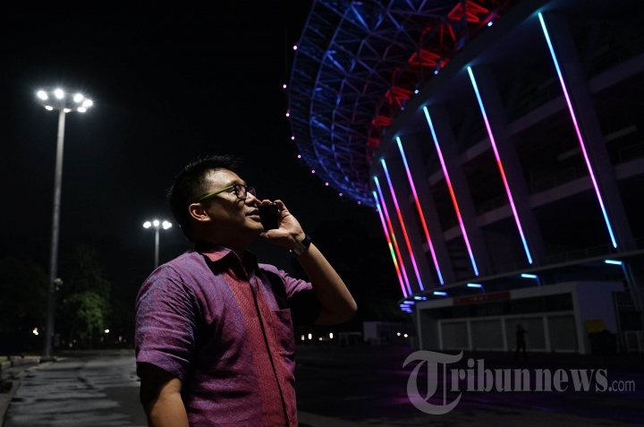 Menata Konsep Ibu Kota Negara Ala Sibarani Sofian