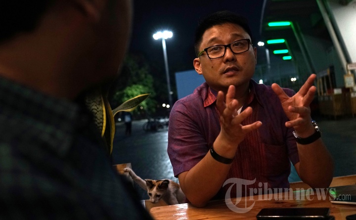 Menata Konsep Ibu Kota Negara Ala Sibarani Sofian