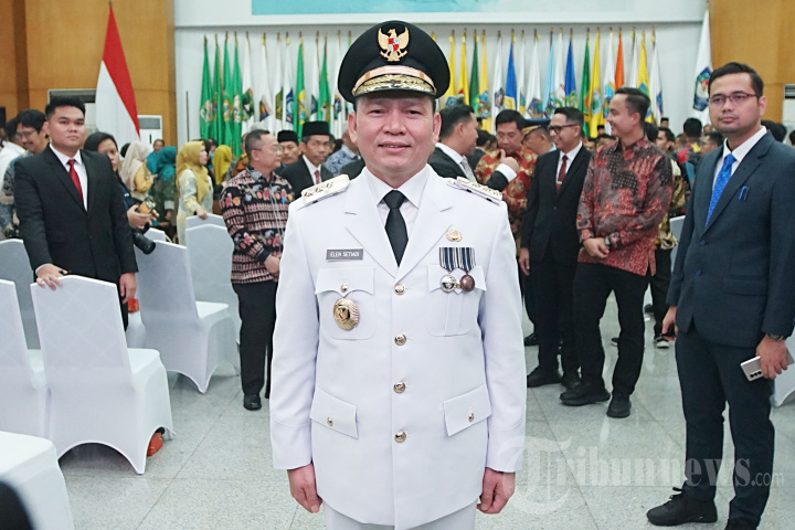 Mendagri Lantik 3 Penjabat Gubernur