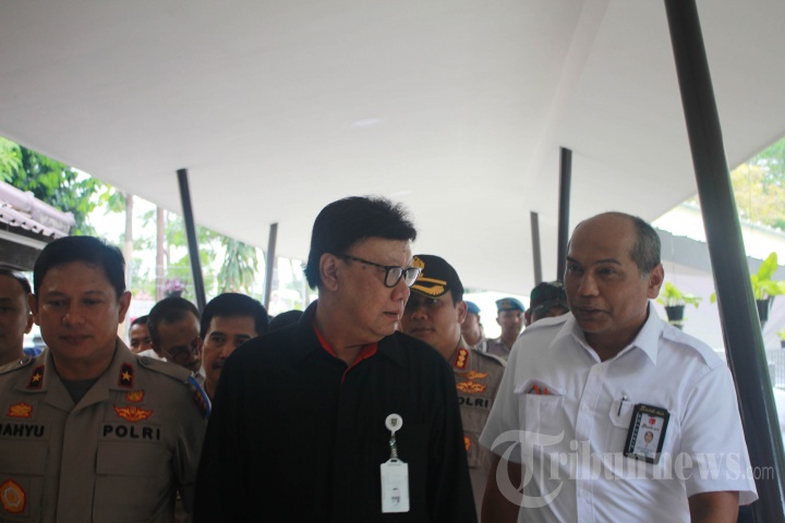 Mendagri Tjahjo Kumolo Turut Berduka