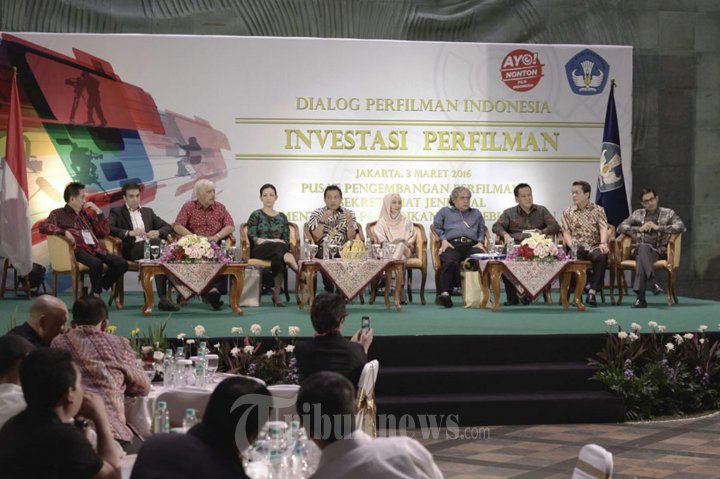 Mendikbud Buka Dialog Perfilman Indonesia