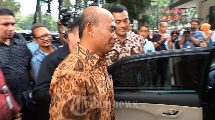 Mendikbud Muhadjir Effendy Konpers Wacana Full Day School