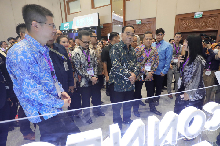 Mendorong Transformasi Digital Lewat DTI-CX 2024