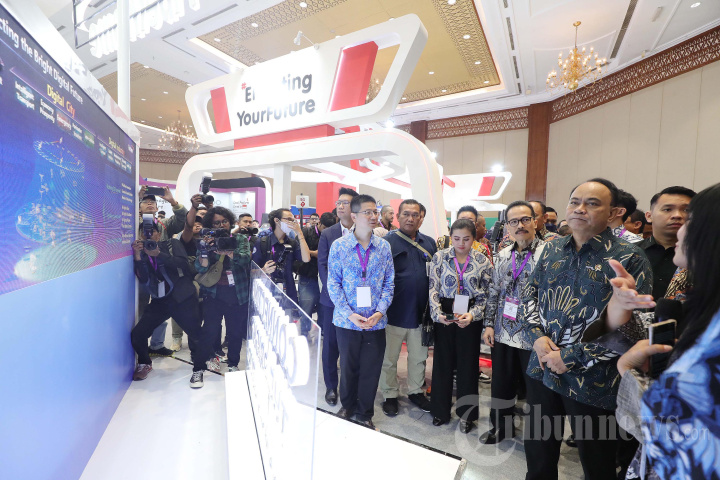 Mendorong Transformasi Digital Lewat DTI-CX 2024