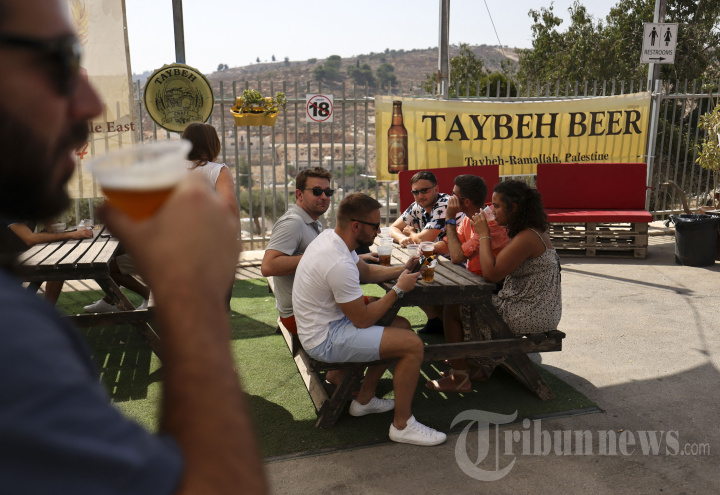 Mengenal Taybeh, Bir Halal dari Palestina