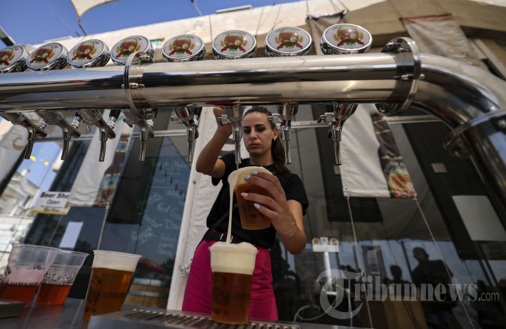 Mengenal Taybeh, Bir Halal dari Palestina