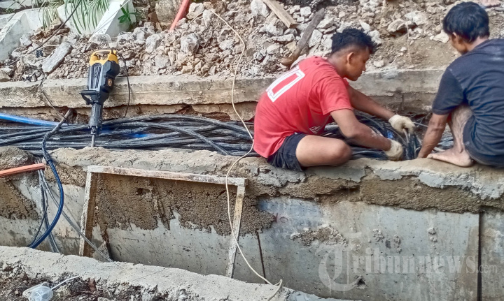 Mengoptimalkan Jaringan Kabel Optik di Jakarta