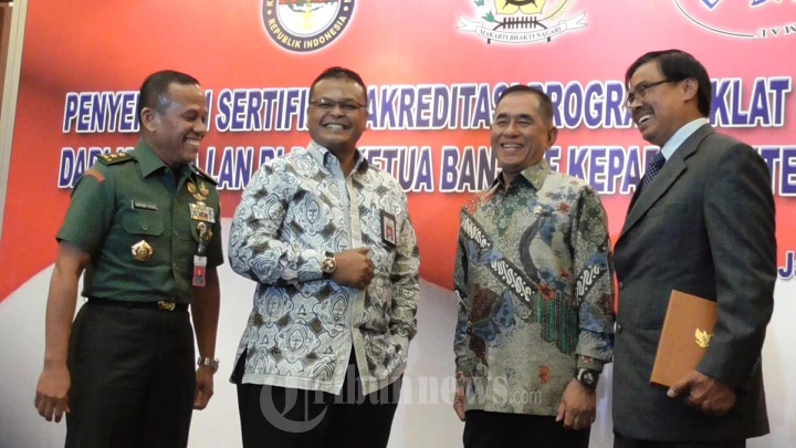 Menhan Ryamizard Ryacudu Konpers Pelecehan Pancasila