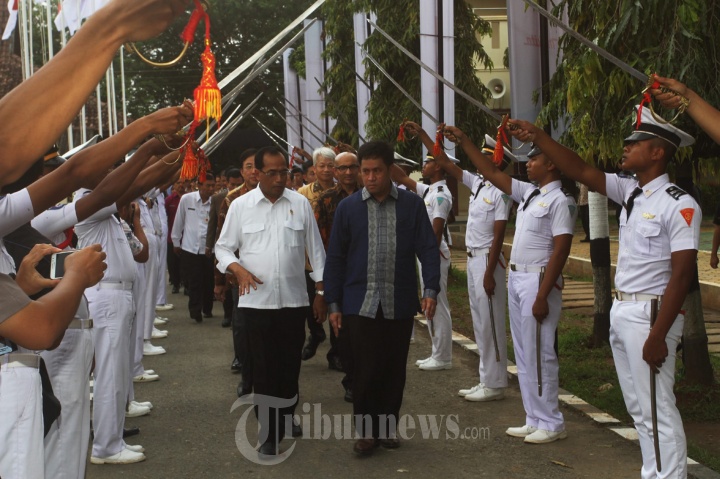 Menhub Resmikan Bakti Pendidikan Djarum Foundation