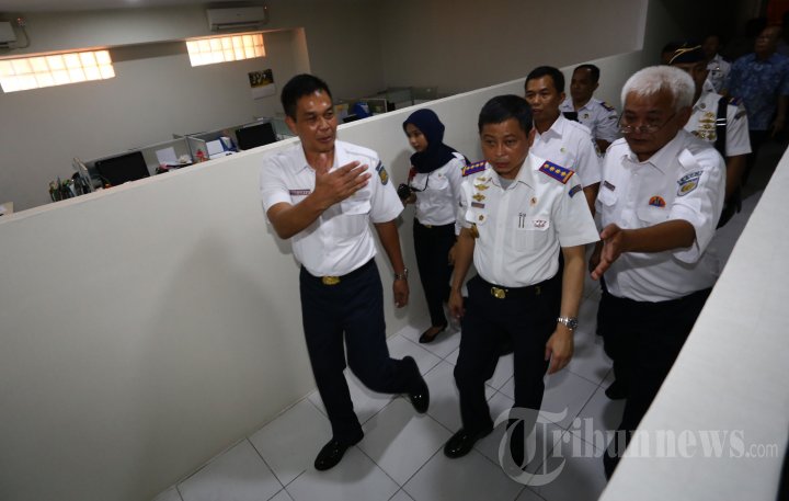 Menhub Resmikan Kantor PT Reska Multi Usaha