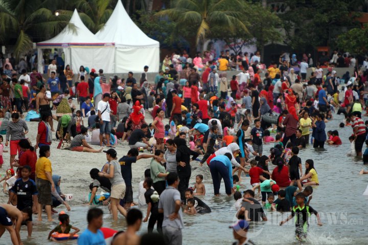 Menikmati Liburan di Ancol