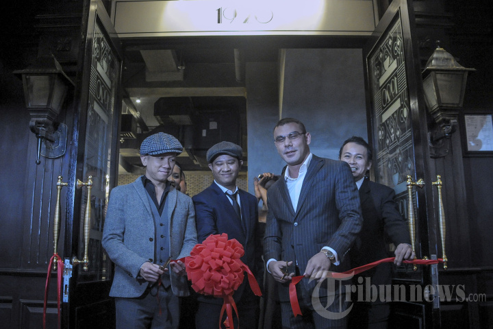Menikmati Tempat Nongkrong Dengan Nuansa Era 1920-an