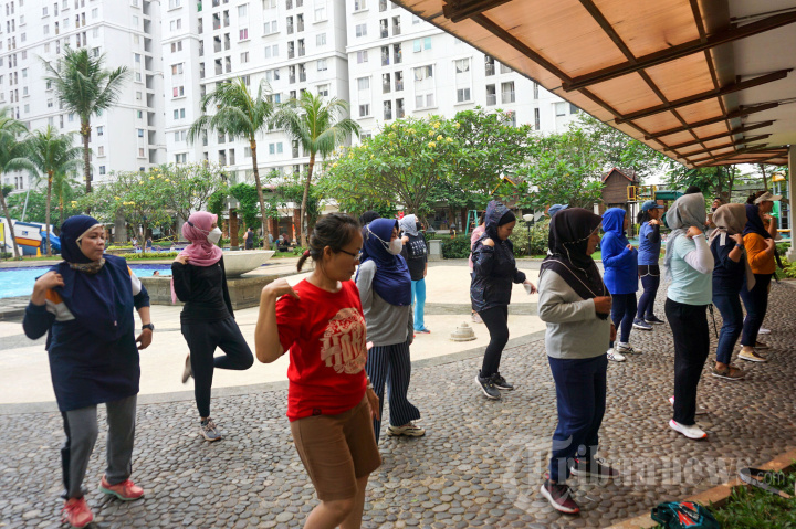 Menjaga Kondisi Tubuh di Masa Pandemi