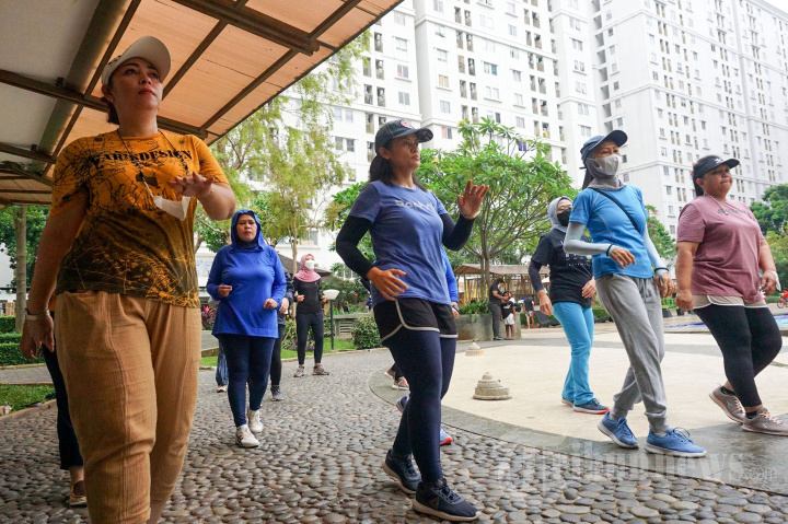 Menjaga Kondisi Tubuh di Masa Pandemi