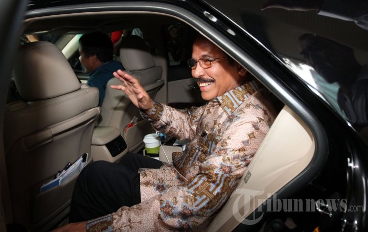 Menko Perekonomian dan Menperin Temui Pimpinan KPK